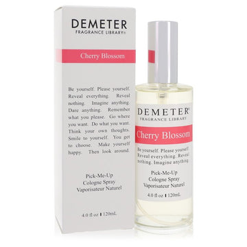 Demeter Cherry Blossom Perfume By Demeter Cologne Spray- Free Shipping