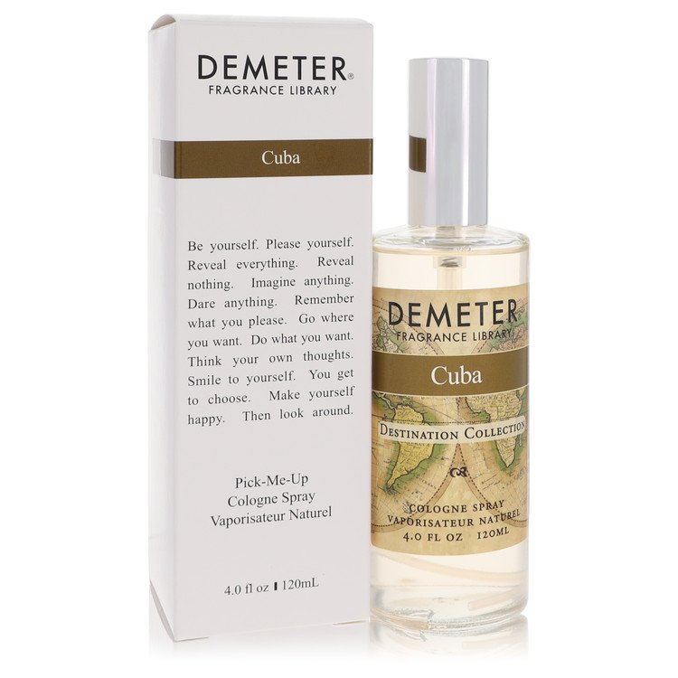 Demeter Cuba Perfume By Demeter Cologne Spray- Free Shipping- Free Shipping