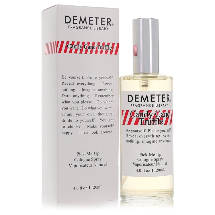 Demeter Candy Cane Truffle Perfume By Demeter Cologne Spray- Free Shipping