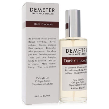 Demeter Dark Chocolate Perfume By Demeter Cologne Spray- Free Shipping