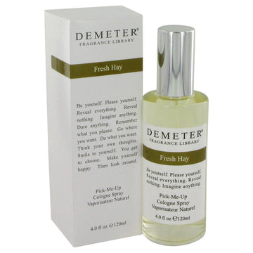 Demeter Fresh Hay Perfume By Demeter Cologne Spray- Free Shipping