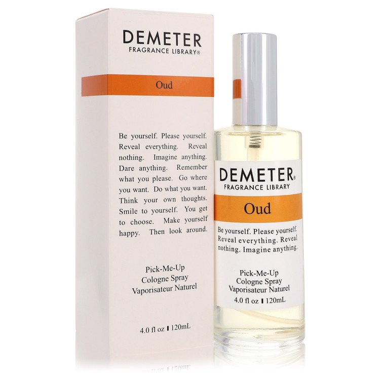 Demeter Oud Perfume By Demeter Cologne Spray- Free Shipping