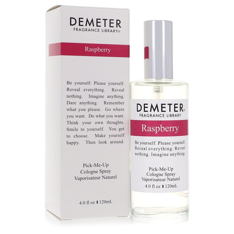 Demeter Raspberry Perfume By Demeter Cologne Spray- Free Shipping