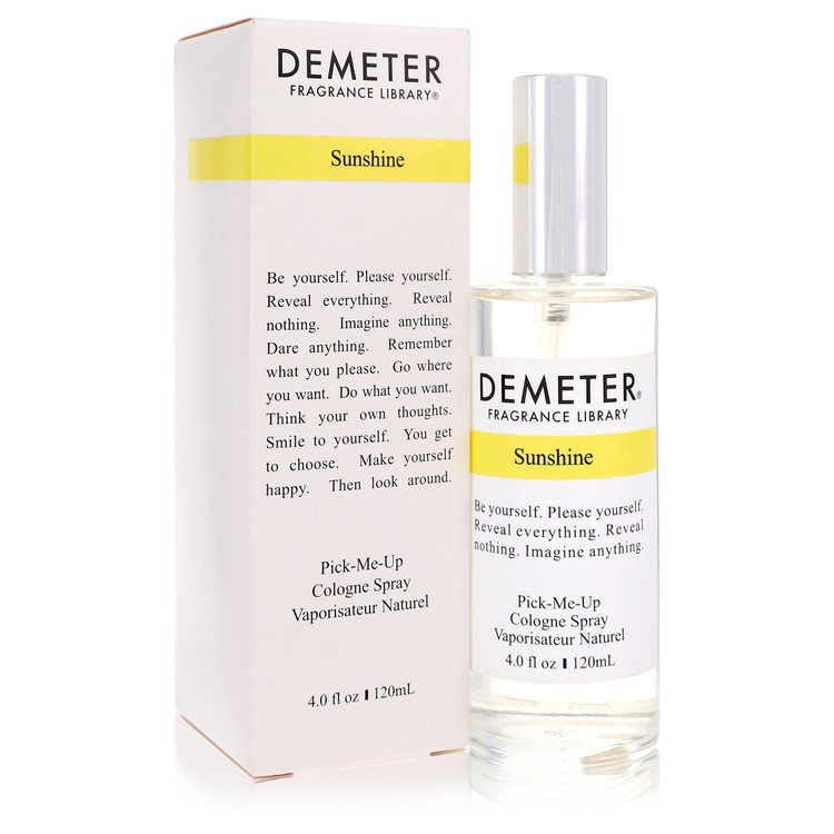 Demeter Sunshine Perfume By Demeter Cologne Spray- Free Shipping