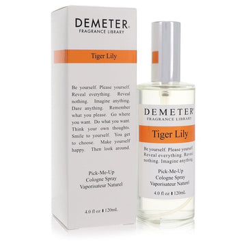 Demeter Tiger Lily Perfume By Demeter Cologne Spray- Free Shipping- Free Shipping