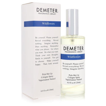 Demeter Wildflowers Perfume By Demeter Cologne Spray- Free Shipping