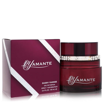 Dyamante Perfume By Daddy Yankee Eau De Parfum Spray- Free Shipping