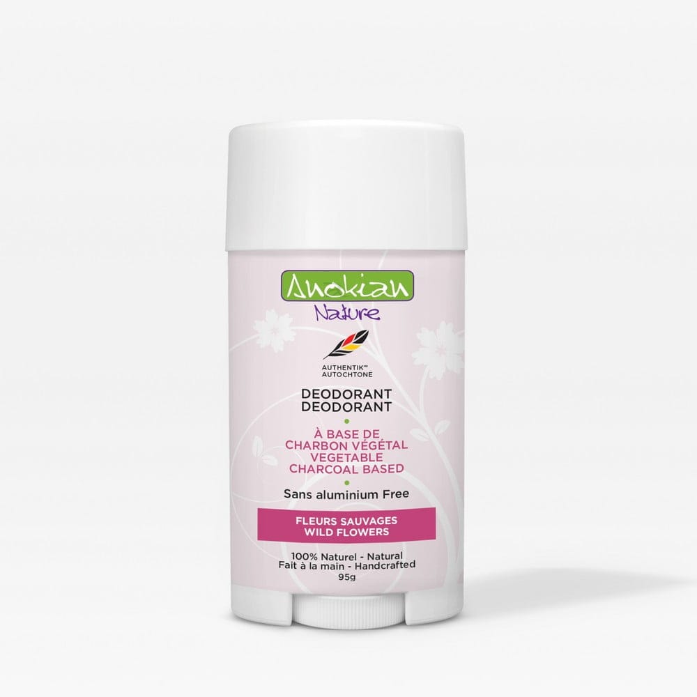 Deodorant | Wildflowers – Natural & Aluminum-Free Protection