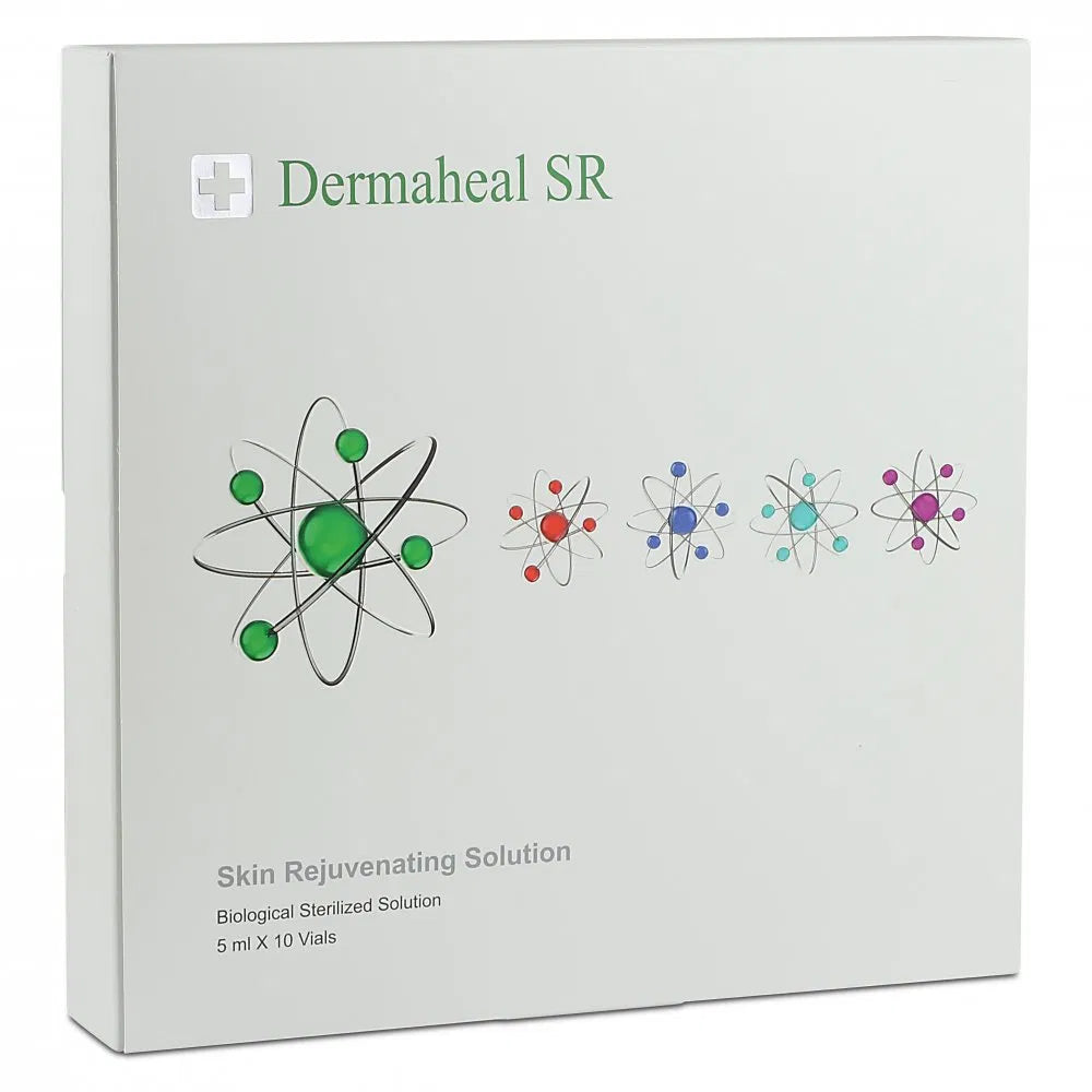 Dermaheal SR Skin Rejuvenating Solution – Hyaluronic Acid for Hydration & Anti-Aging