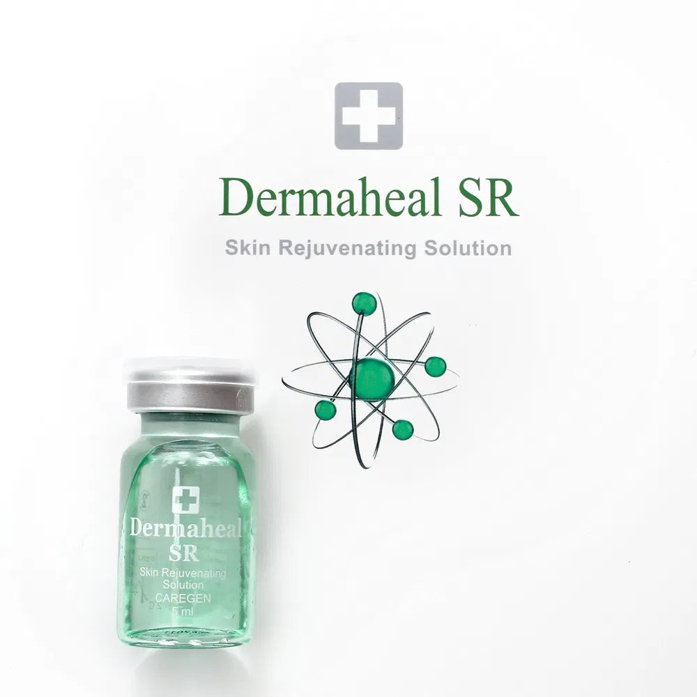 Dermaheal SR Skin Rejuvenating Solution – Hyaluronic Acid for Hydration & Anti-Aging