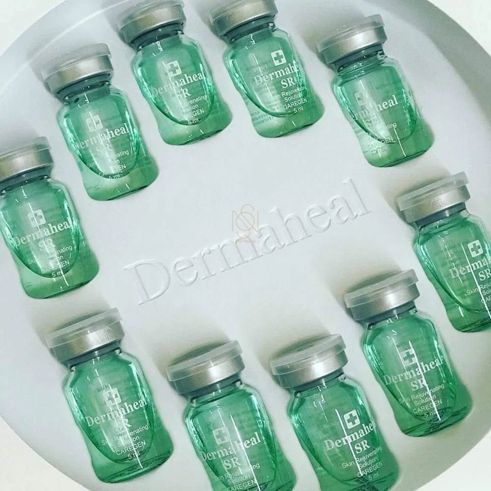 Dermaheal SR Skin Rejuvenating Solution – Hyaluronic Acid for Hydration & Anti-Aging