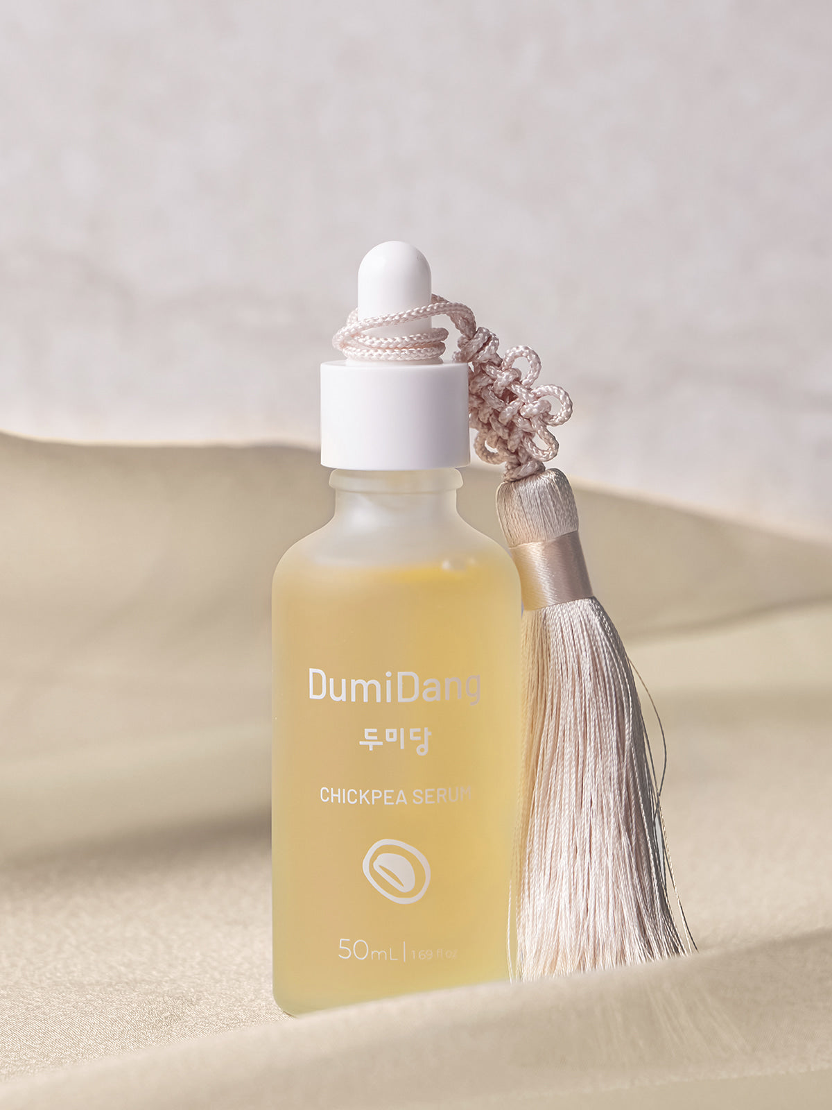 DumiDang Chickpea Serum (50mL) | Hydrating & Nourishing Facial Serum