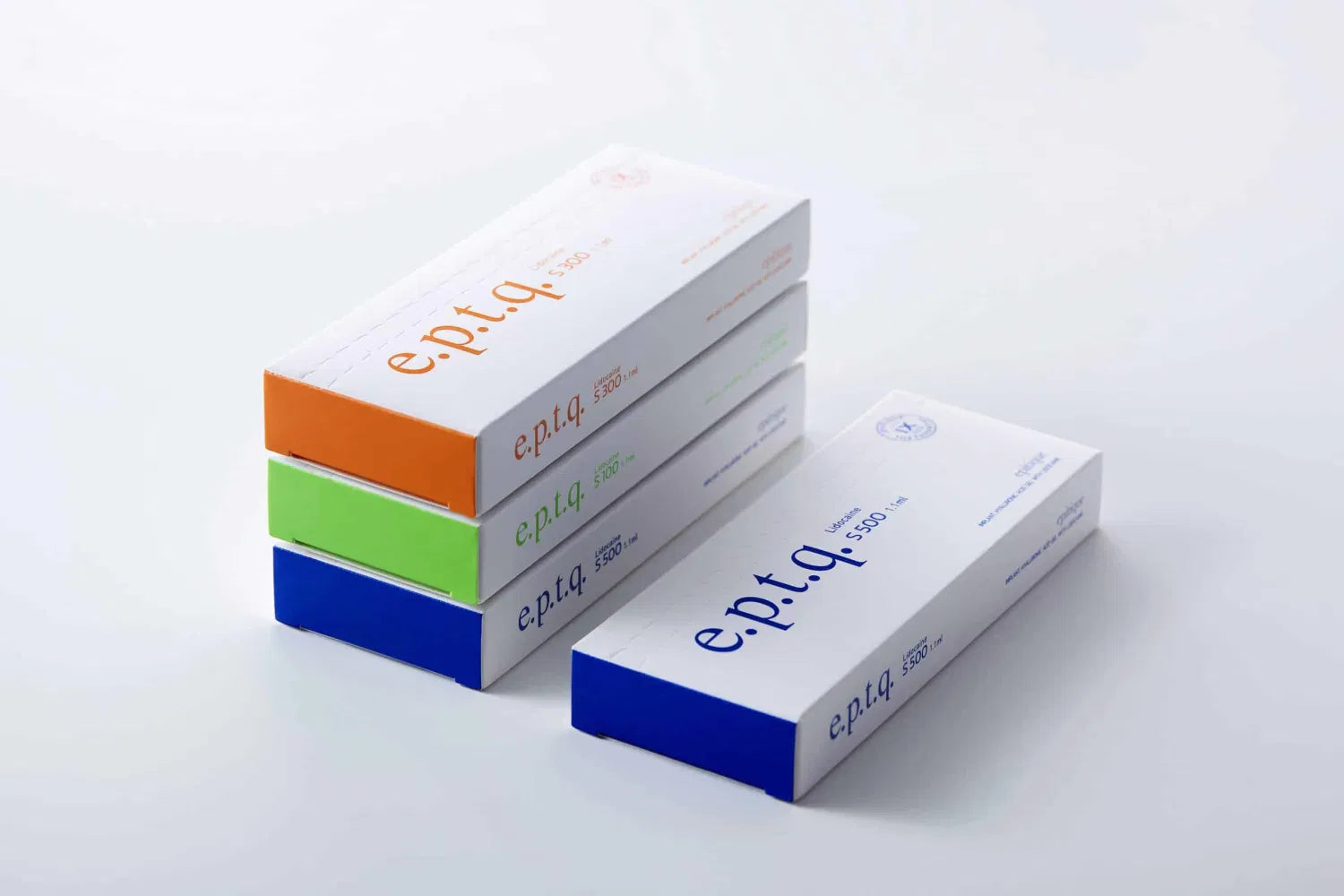 E.P.T.Q Korea Facial Filler – S100, S300, S500 Hyaluronic Acid Dermal Injection