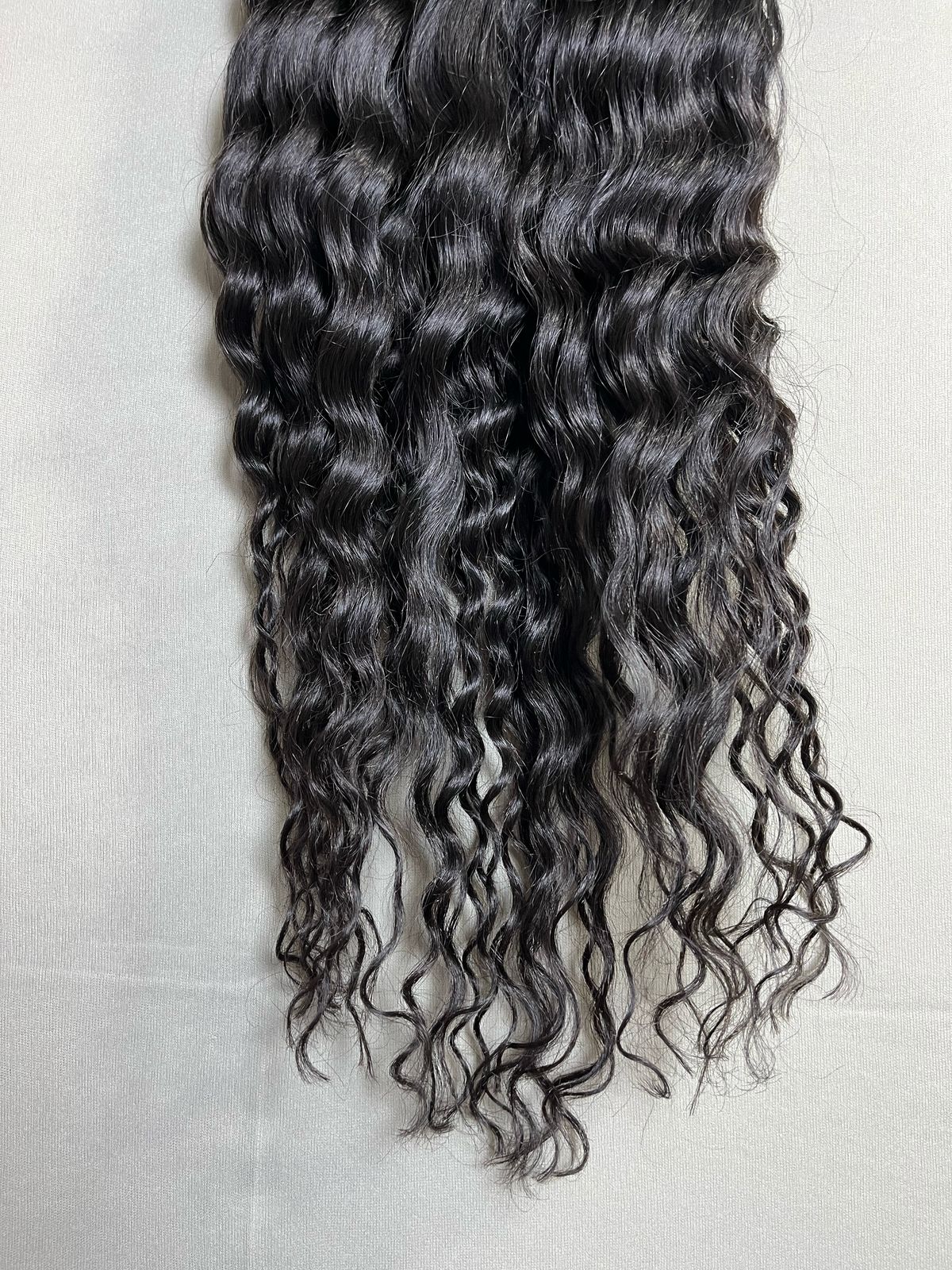 3 Bundle Deal- Indian Virgin Loose Curly Hair-Save 10%