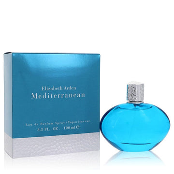 Mediterranean Perfume By Elizabeth Arden Eau De Parfum Spray- free shipping