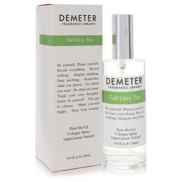 Demeter Earl Grey Tea Perfume By Demeter Cologne Spray- Free Shipping