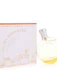 Eau Des Merveilles Perfume By Hermes Eau De Toilette Spray- Free Shipping