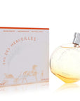 Eau Des Merveilles Perfume By Hermes Eau De Toilette Spray- Free Shipping