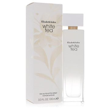 White Tea Perfume By Elizabeth Arden Eau De Toilette Spray- Free Shipping