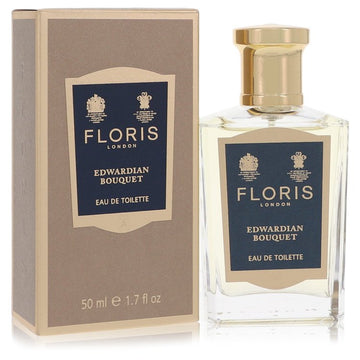 Edwardian Bouquet Perfume By Floris Eau De Toilette Spray- Free Shipping