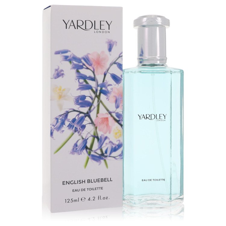 English Bluebell Perfume By Yardley London Eau De Toilette Spray- Free Shipping