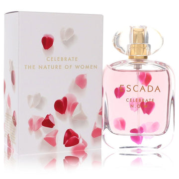 Escada Celebrate Now Perfume By Escada Eau De Parfum Spray- Free Shipping