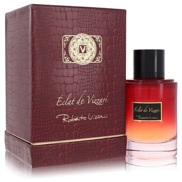 Eclat De Vizzari Perfume By Roberto Vizzari Eau De Parfum Spray- Free Shipping