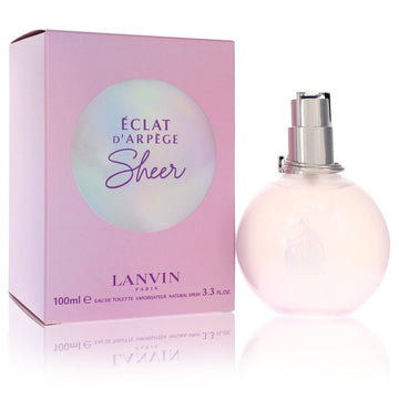 Eclat D'arpege Sheer Perfume By Lanvin Eau De Toilette Spray- Free Shipping