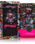 Ed Hardy Hearts & Daggers Perfume By Christian Audigier Eau De Parfum Spray- Free Shipping