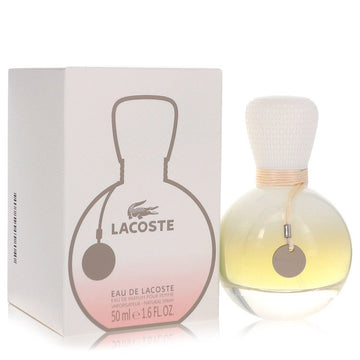 Eau De Lacoste Perfume By Lacoste Eau De Parfum Spray- Free Shipping