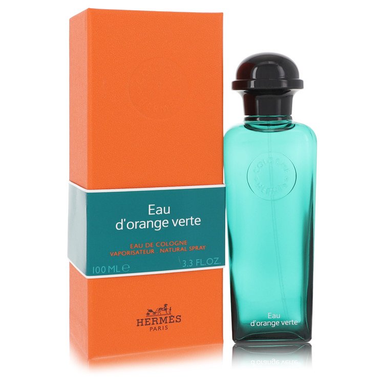 Eau D'orange Verte Perfume By Hermes Eau De Cologne Spray (Unisex)- Free Shipping