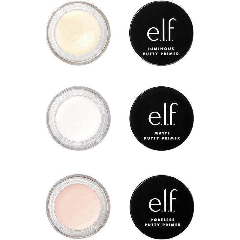 e.l.f. Putty Primer Trio - Free Shipping