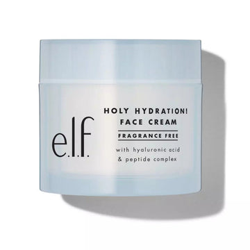 e.l.f. Holy Hydration! Face Cream - Fragrance Free - Free Shipping