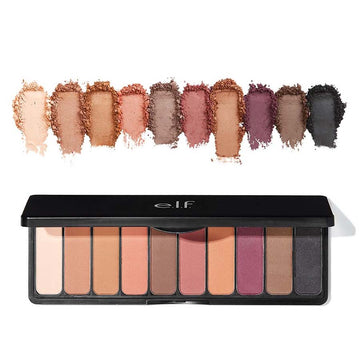 e.l.f. Mad For Matte Eyeshadow Palette - Free Shipping