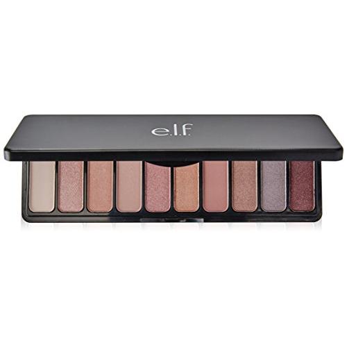 e.l.f. Eyeshadow Palette - Nude Rose Gold(New) - Free Shipping