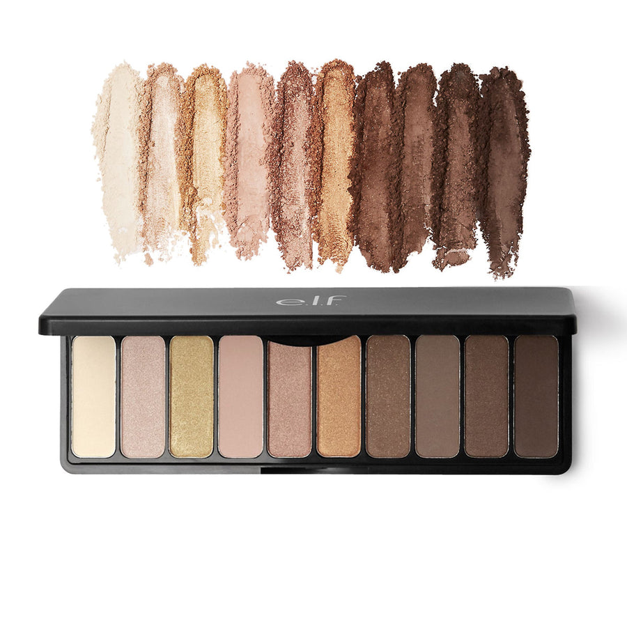 e.l.f. Need It Nude Eyeshadow Palette(New) - Free Shipping