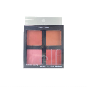 e.l.f. Studio Blush Palette - Light - Free Shipping