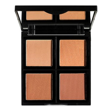 e.l.f. Studio Bronzer Palette - 4 Gorgeous Shades - Free Shipping