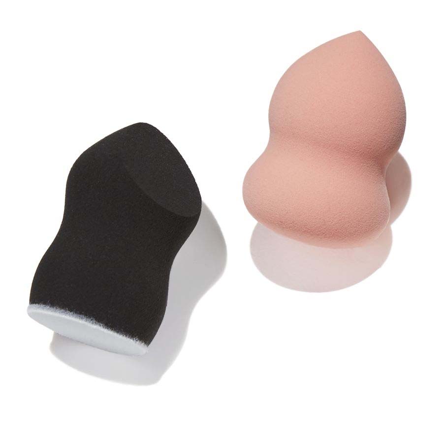 e.l.f. Blending & Highlighting Sponge Duo - Free Shipping