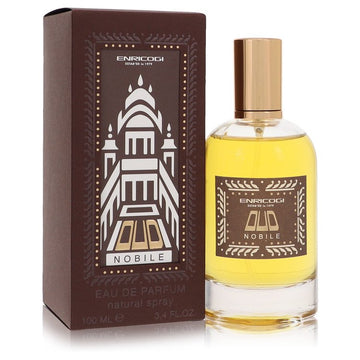 Enrico Gi Oud Nobile Perfume By Enrico Gi Eau De Parfum Spray (Unisex)- Free Shipping