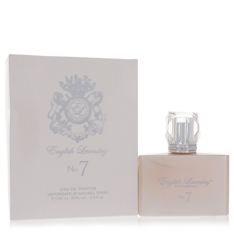 English Laundry No. 7 Perfume By English Laundry Eau De Parfum Spray- Free Shipping