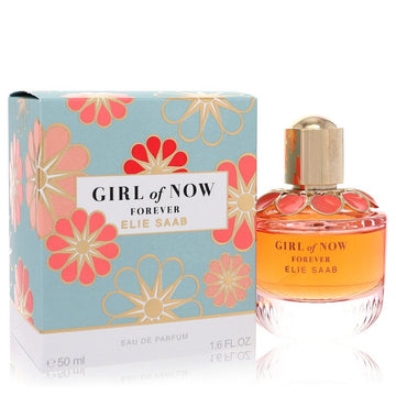 Girl Of Now Forever Perfume By Elie Saab Eau De Parfum Spray- Free Shipping