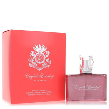 English Laundry Signature Perfume By English Laundry Eau De Parfum Spray- Free Shipping