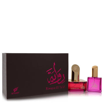 Riwayat El Ta'if Perfume By Afnan Eau De Parfum Spray + Free .67 oz Travel EDP Spray- Free Shipping