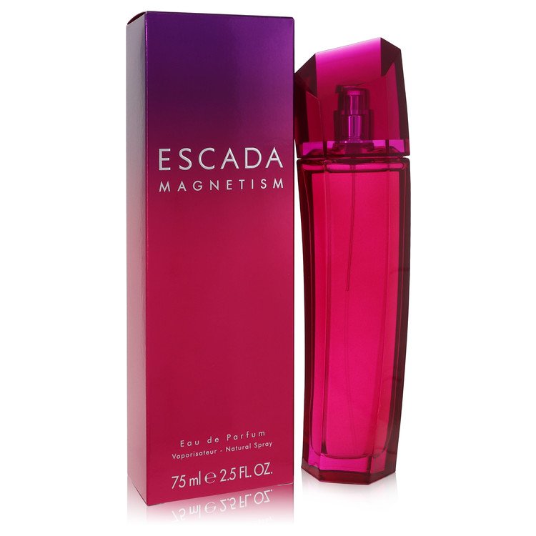 Escada Magnetism Perfume By Escada Eau De Parfum Spray- Free Shipping