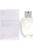 Emporio Armani Diamonds Perfume By Giorgio Armani Eau De Parfum Spray- Free Shipping