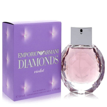 Emporio Armani Diamonds Violet Perfume By Giorgio Armani Eau De Parfum Spray- Free Shipping