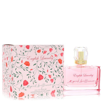 English Laundry Pink Brillance Perfume By English Laundry Eau De Parfum Spray- Free Shipping