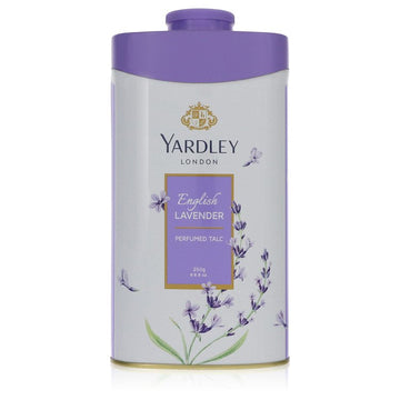 English Lavender Perfume By Yardley London Perfumed Talc- Free Shipping