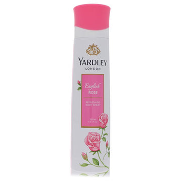 English Rose Yardley Perfume By Yardley London Body Spray- Free Shipping